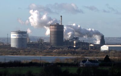 Port Talbot Steelworks