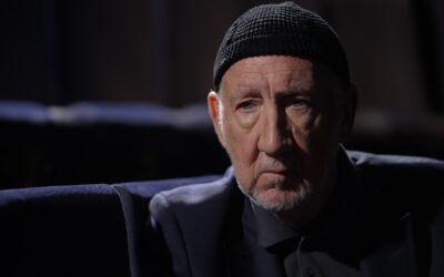 Pete Townshend Interview