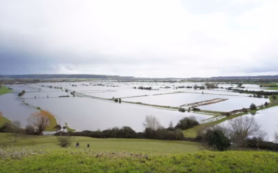 Somerset Hit by Flooding…Again!