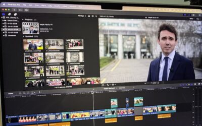 Shoot/Edit for C5 in the Midlands