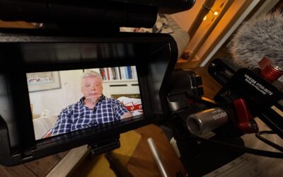 Working for BBC Newsnight